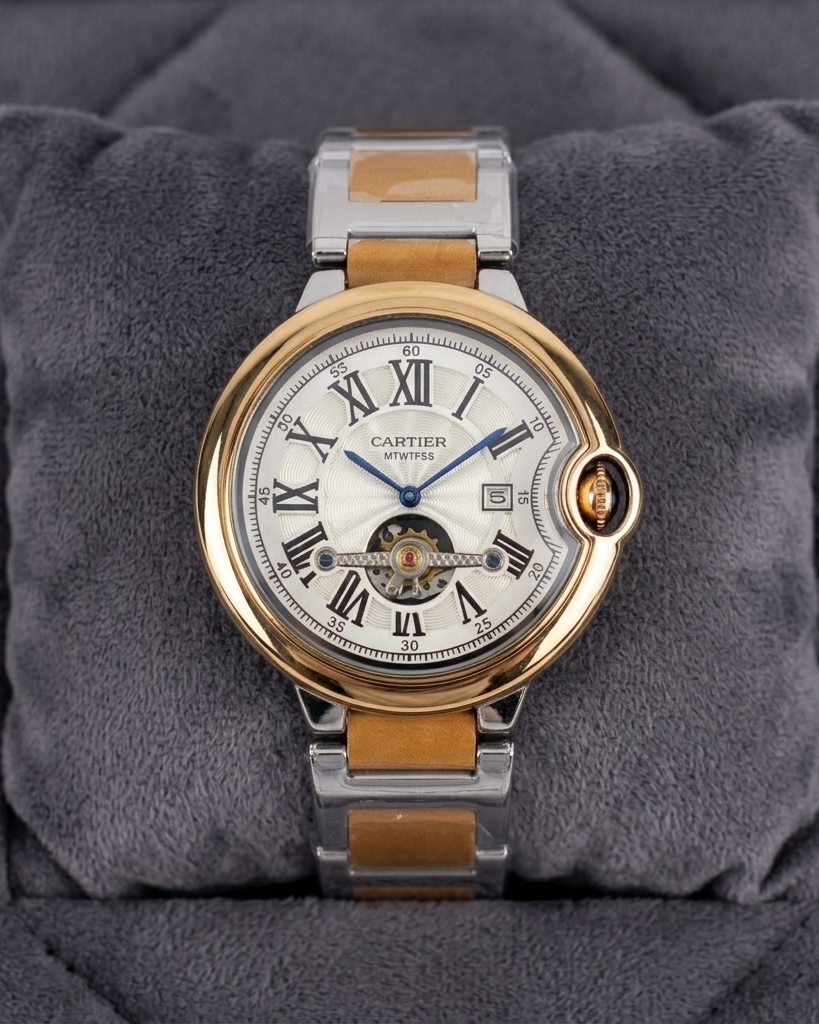 CARTIER TORBILLÓN
