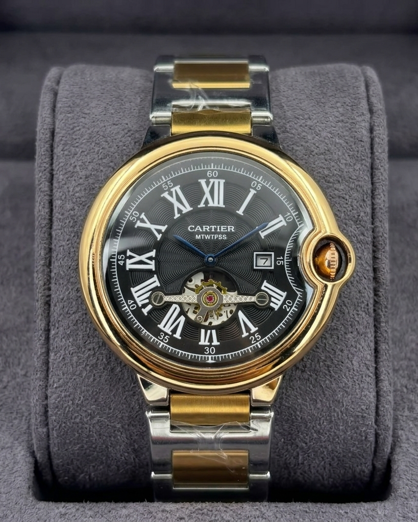 CARTIER TORBILLÓN