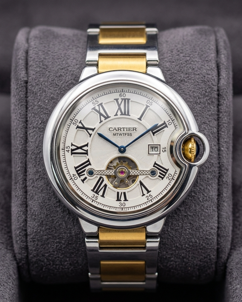 CARTIER TORBILLÓN