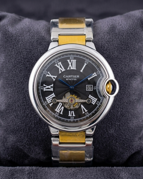 CARTIER TORBILLÓN