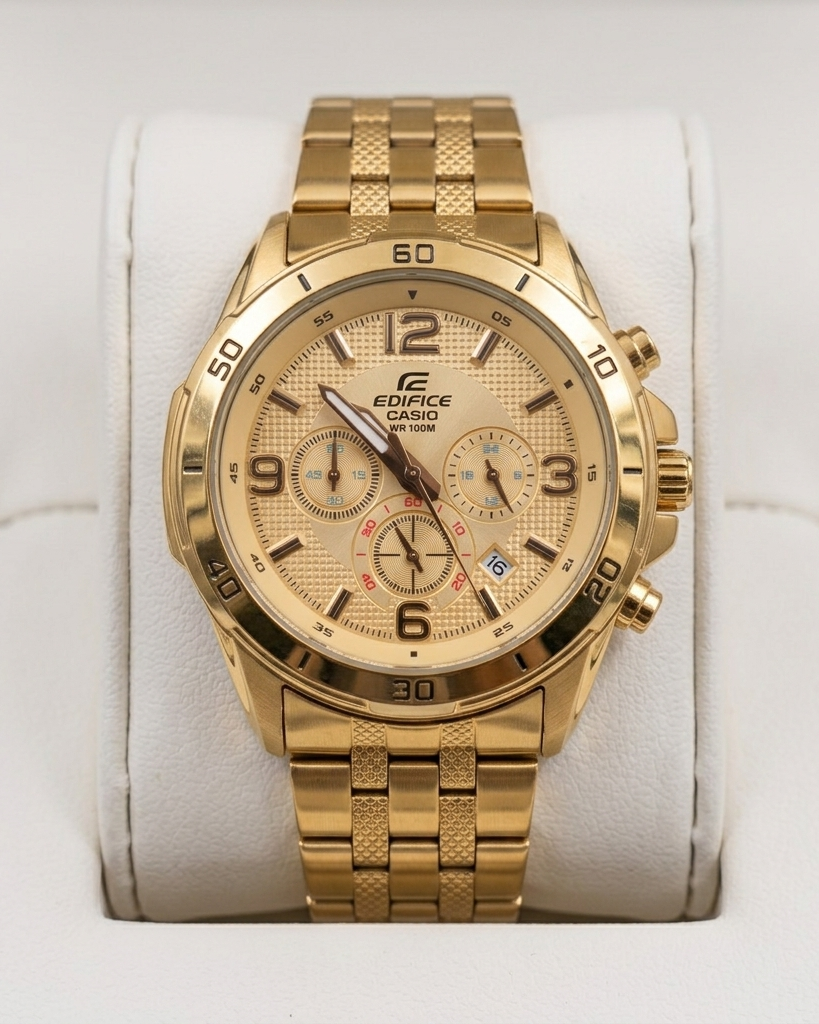 CASIO EDIFIC