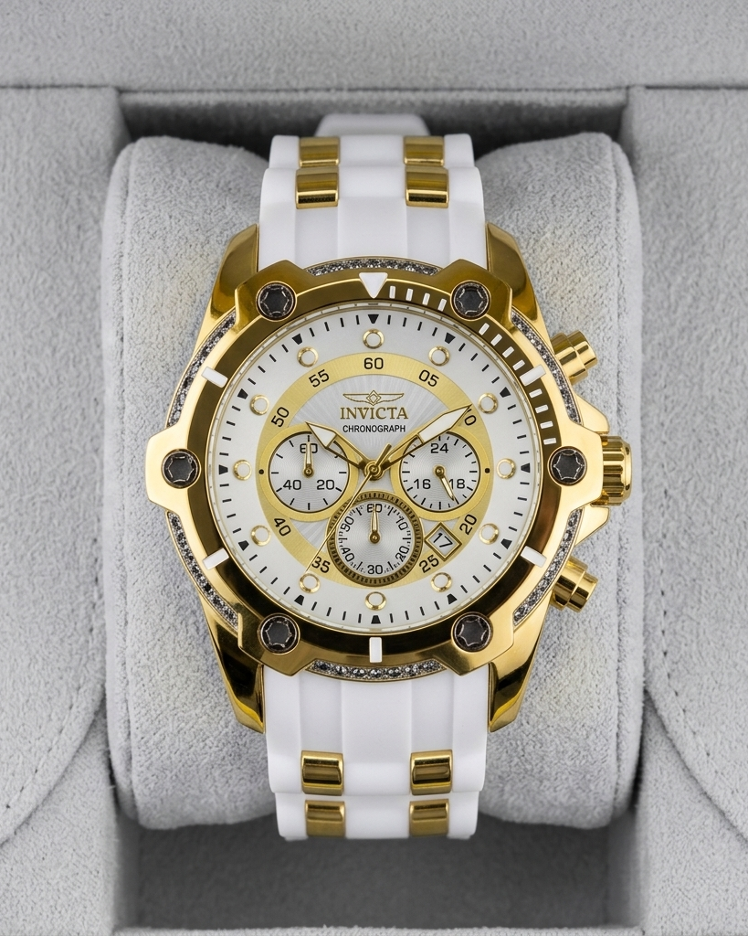 INVICTA BOLT