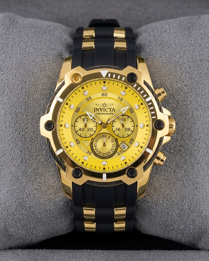 INVICTA BOLT