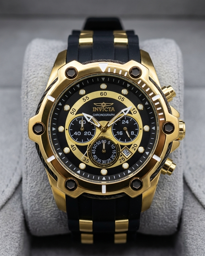 INVICTA BOLT