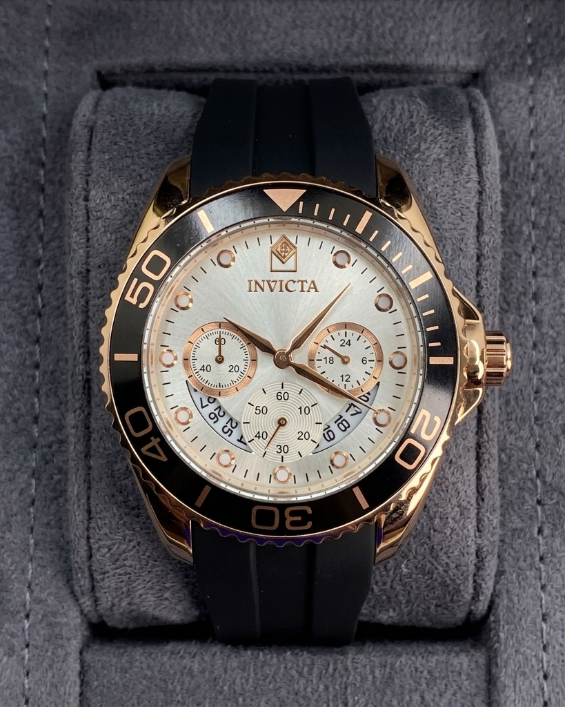 INVICTA PRO DRIVER DAMA