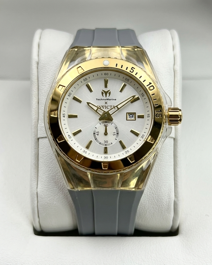 INVICTA X TECHNOMARINE DAMA