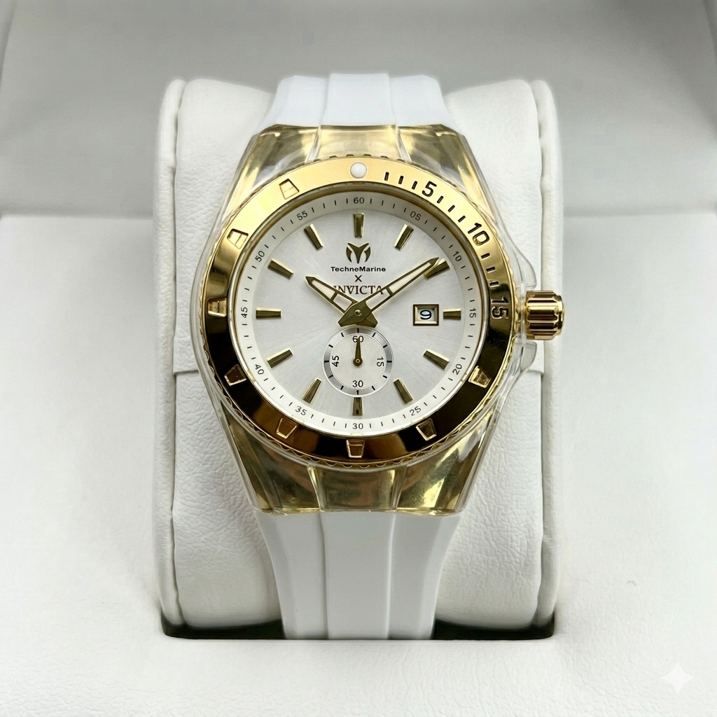 INVICTA X TECHNOMARINE DAMA