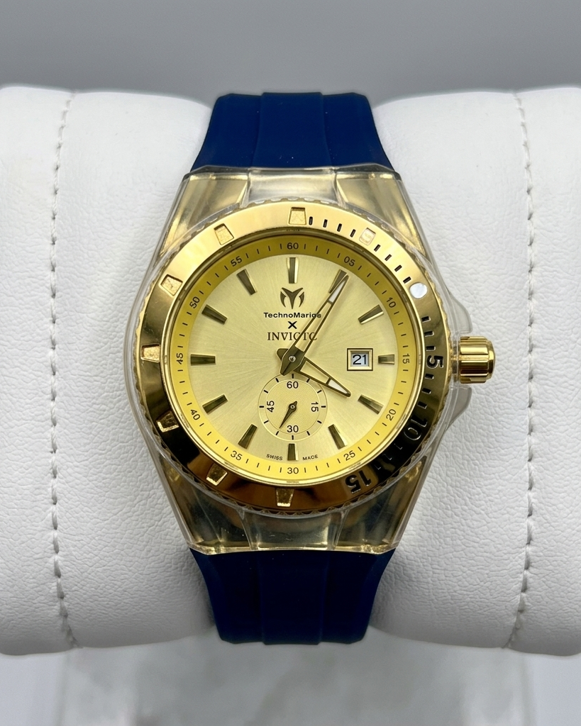 INVICTA X TECHNOMARINE DAMA
