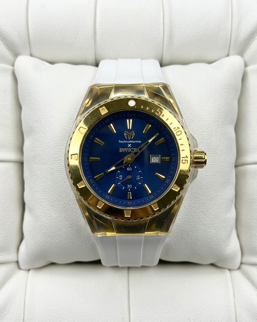 INVICTA X TECHNOMARINE DAMA